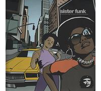 Various - Sister Funk Compiled By Ian Wr [VINYL]