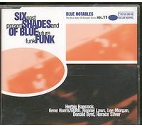 Various - Six Shades of Blue Funk (Blue Notables, Vol. 11)