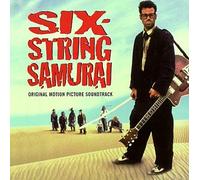 Various - Six-String Samurai