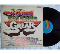 Various - Sixteen Big Band Greats Vol 2 - Various LP