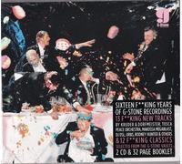 Various Artists – Sixteen Fucking Years.. – CD