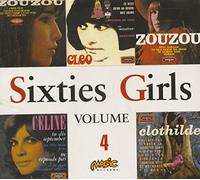 Various - Sixties Girls Vol. 4