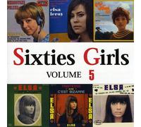 Various - Sixties Girls Vol.5