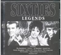 Various - Sixties Legends Vol. 3