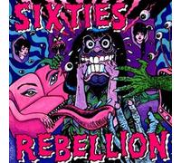 Various - Sixties Rebellion 16