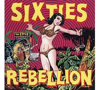 Various - Sixties Rebellion 5 (the Cave) [Vinyl LP] [VINYL]