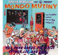 Various - Sixties Rebellion 8 [Import] [VINYL]