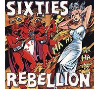 Various - Sixties Rebellion Vol.12 (Deme [Vinyl LP] [VINYL]
