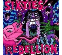 Various - Sixties Rebellion Vol.16 [Vinyl LP] [VINYL]