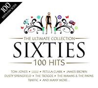 Various - Sixties - The Ultimate Collection [100 Hits]