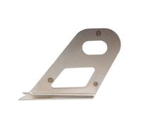 Various Size Universal Support Type Z Silencer Holder Mounting Clamp Bracket for Motorcycle Exhaust Muffler Pipe Tube MENSUNUBNM(1)