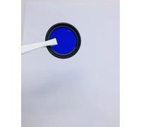 Various sizes 450nm narrow energy pass filter NBP450-40K blue light pass optical glass(25mm)