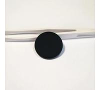 Various sizes of UV pass filter glass ZWB3 UG5 suitable for 254nm LEDs(3pcs 23.9x2.5mm)