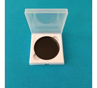 Various sizes ZWB1 UG11 UV pass filter optical black glass lens(46mm)