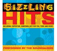 Various - Sizzling Hits