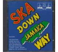 Various - Ska Down Jamaica Way 1962-1966