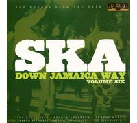 Various - Ska Down Jamaica Way Vol.6 [VINYL]