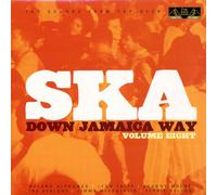 Various - Ska Down Jamaica Way Vol.8 [VINYL]
