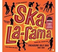 Various Artists - Ska La-Rama: Treasure Isle Ska 1965 to 1966 [VINYL]