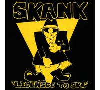 Various - Skank Licensed to Ska