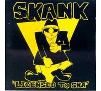 Various - Skank Licensed to Ska