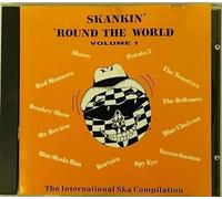 Various - Skankin Round the World 1