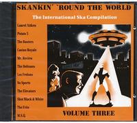 Various - Skankin Round the World Vol 3