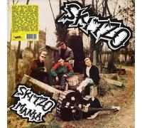 Various - Skitzo Mania (Orange Vinyl) [VINYL]