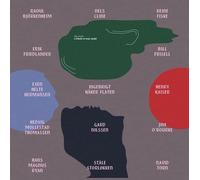 Various - Sky Music A Tribute To Terje Rypdal - Vinyl Record - D3447z