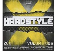 Various Artists - Slam! Hardstyle Volume 5