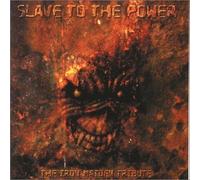 Various - Slave to the Power-Iron Maiden