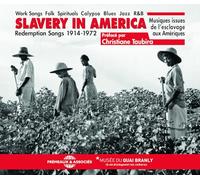Various - Slavery in America - Redemption Songs 1914-1972 (3CD)
