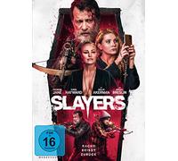 Various - Slayers [Region 2]
