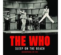 Various - Sleep On The Beach [CD]