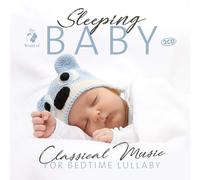 Various – Sleeping Baby Classical Music – CD – Zyx Music