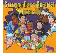 Various - Sleeping Bag's Greatest Mixes-3 Cds