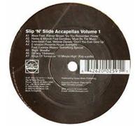 Various - Slip N Slide Accapellas [VINYL]