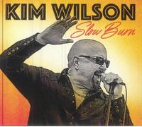 Various - Slow Burn [CD]