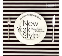 Various - Slow Food Music: New York Style