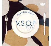 Various - Slow Food Music: Vsop Jazz [Import]