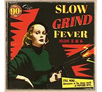 Various - Slow Grind Fever