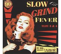 Various - Slow Grind Fever 3+4