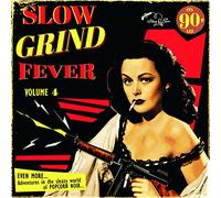 Various - Slow Grind Fever [VINYL]