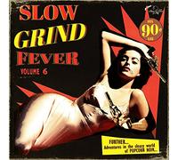 Various - Slow Grind Fever [VINYL]