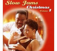 Various - Slow Jams Christmas 1