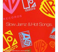 Various - Slow Jamz and Hot Songs