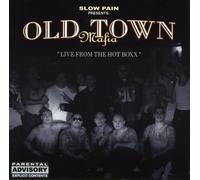 VARIOUS - Slow Pain Presents Old Town Mafia 2 / Various