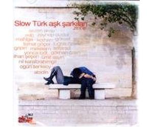 Various - Slow Türk Ask Sarkilari 2006