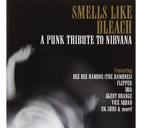 Various - Smells Like Bleach - Tribute To Nirvana