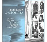 Various - Smooth Jazz & R&B Scenes